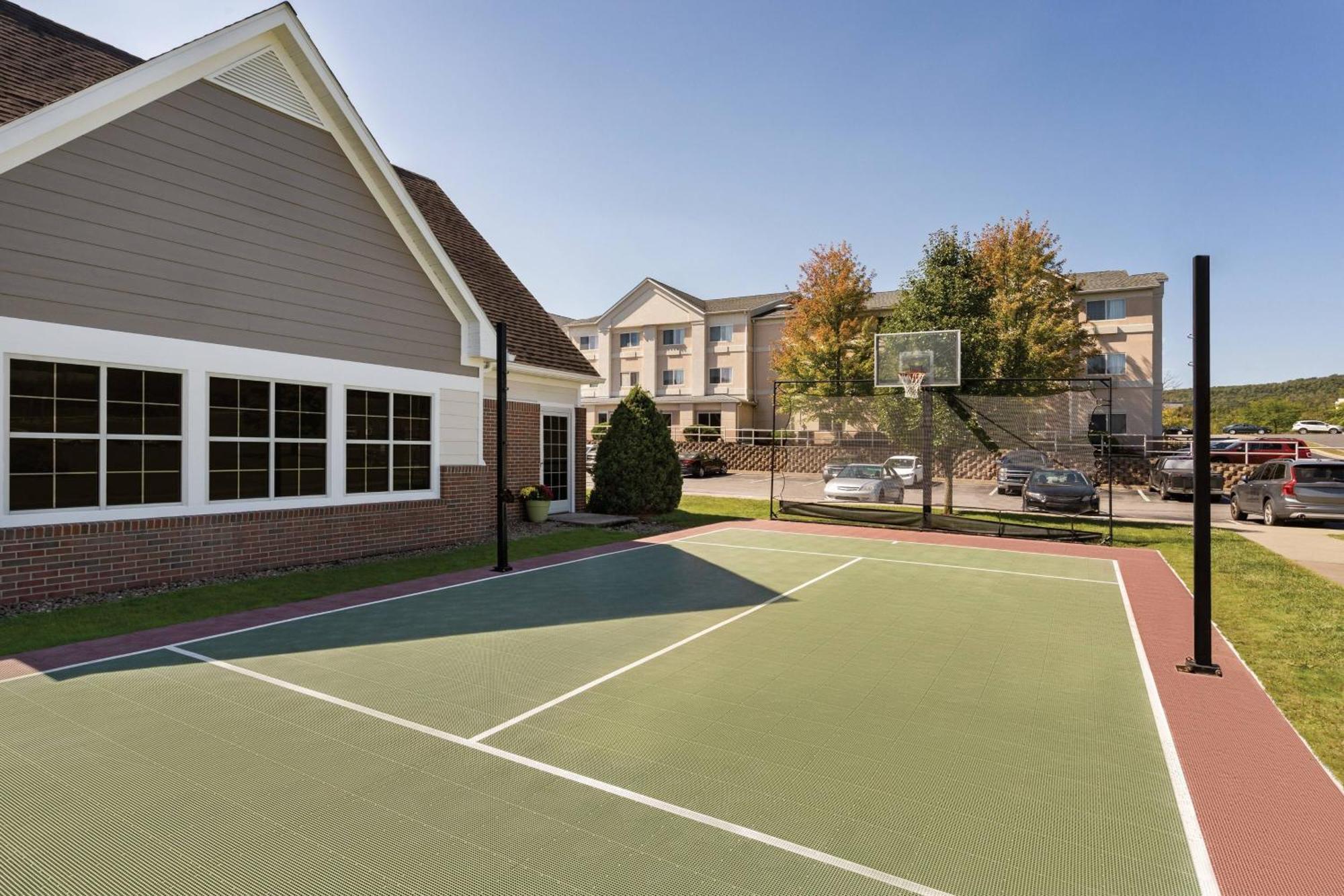 Residence Inn Scranton Dış mekan fotoğraf