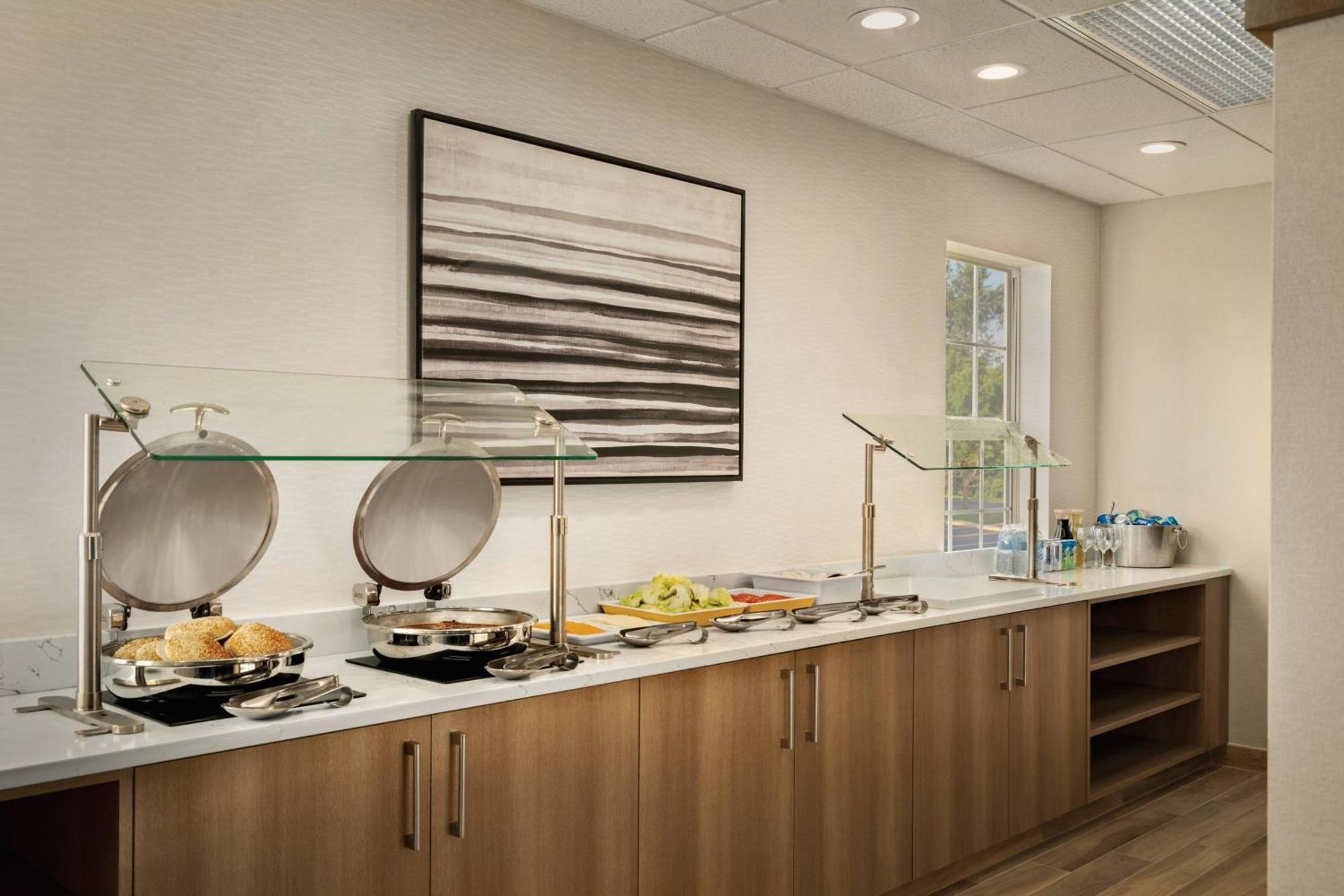 Residence Inn Scranton Dış mekan fotoğraf