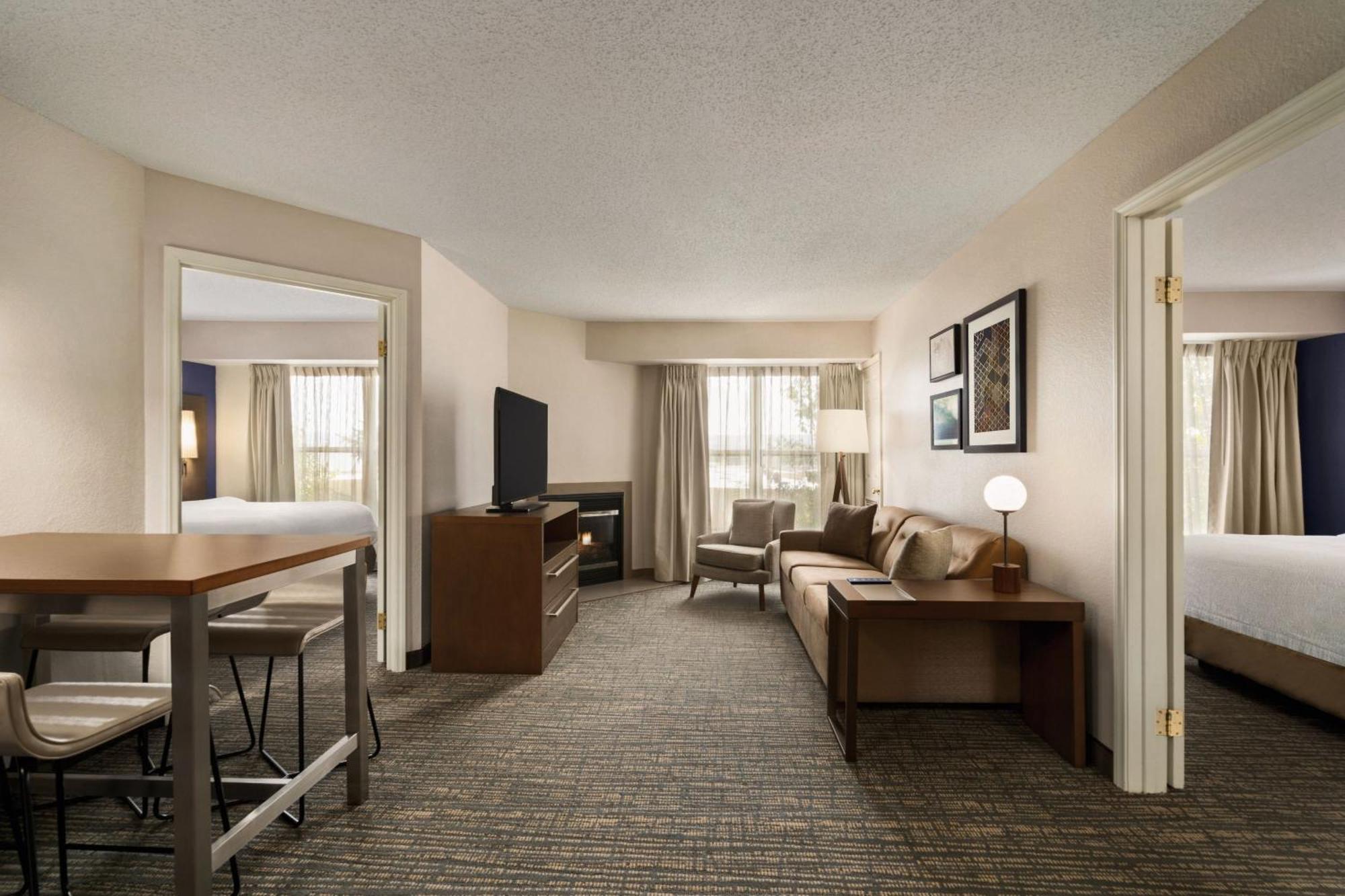 Residence Inn Scranton Dış mekan fotoğraf
