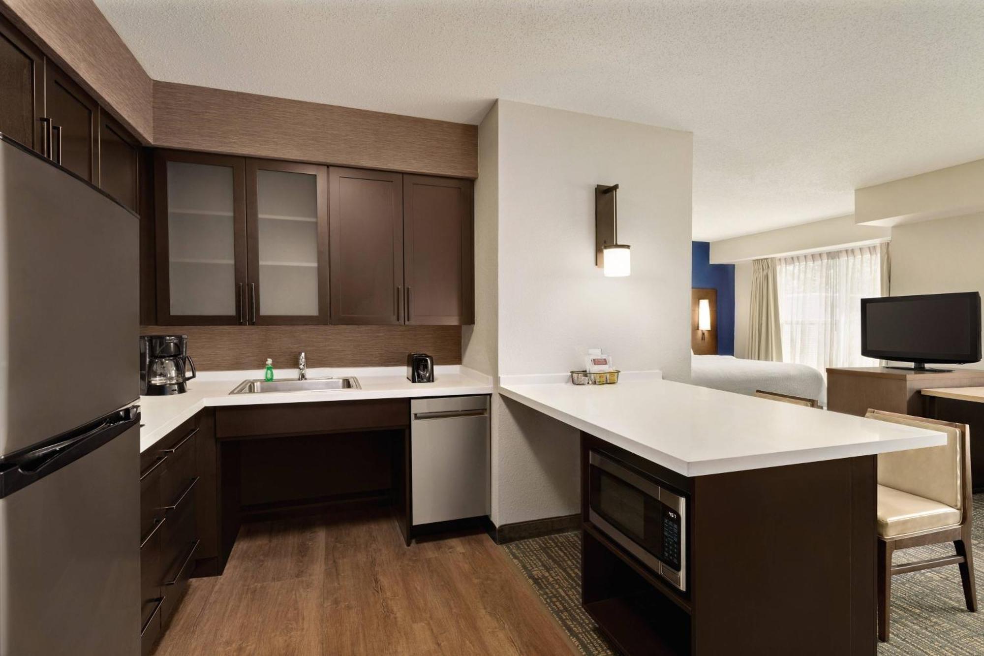 Residence Inn Scranton Dış mekan fotoğraf