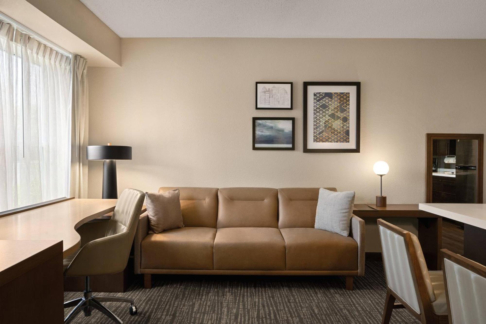 Residence Inn Scranton Dış mekan fotoğraf